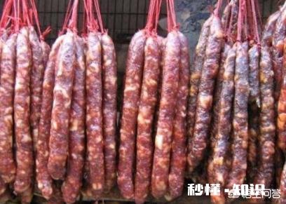你那里有哪些腊味品种制作方法是什么
