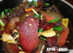 你那里有哪些腊味品种制作方法是什么