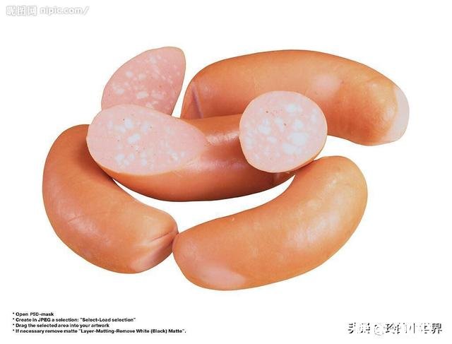 火腿肠为什么这么好吃