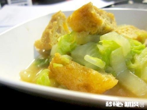 炸过的豆腐怎么做才好吃