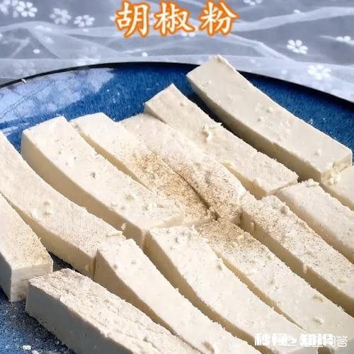 炸过的豆腐怎么做才好吃