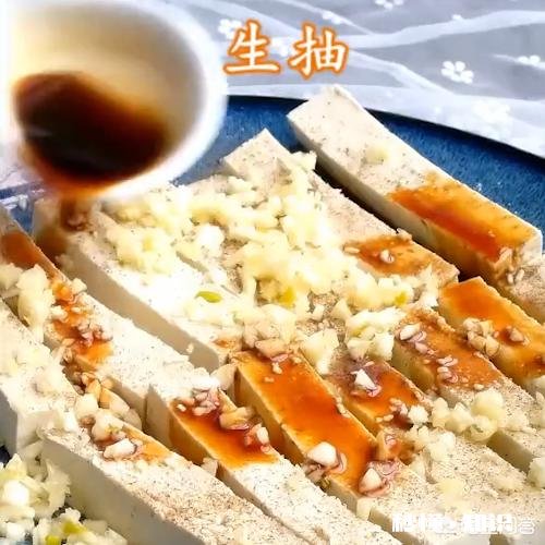 炸过的豆腐怎么做才好吃