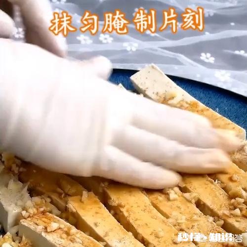 炸过的豆腐怎么做才好吃