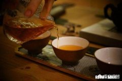 潮汕人喝茶究竟有多厉害潮汕人都爱喝什么茶