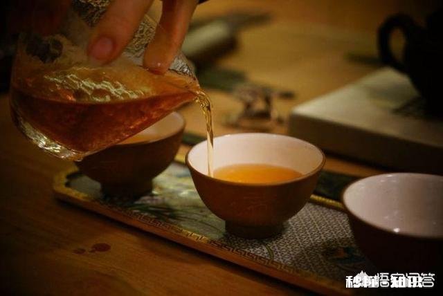 潮汕人喝茶究竟有多厉害潮汕人都爱喝什么茶