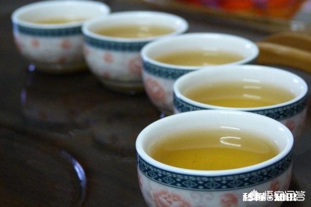 潮汕人喝茶究竟有多厉害潮汕人都爱喝什么茶