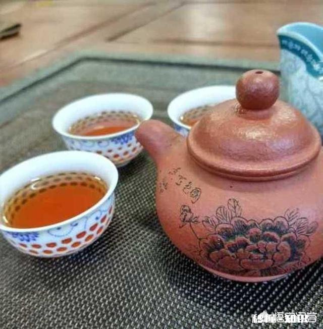 潮汕人喝茶究竟有多厉害潮汕人都爱喝什么茶