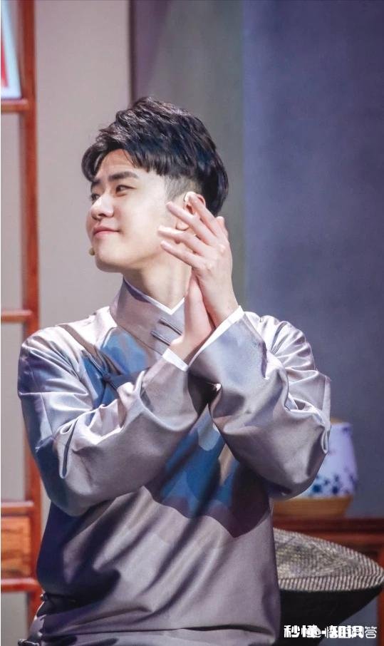 德云社的张云雷现在为什么这么火他之前为什么少有人知晓