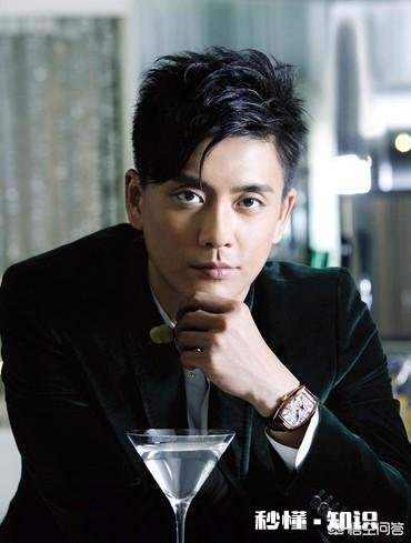 你是因为哪部电视剧喜欢黄宗泽的