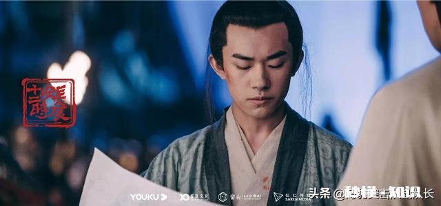 易烊千玺在《长安十二时辰》的演技，算不算眼前一亮