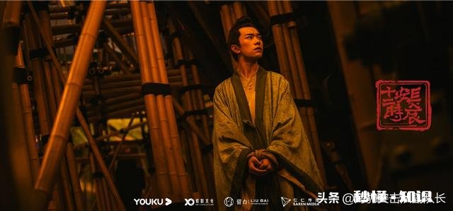 易烊千玺在《长安十二时辰》的演技，算不算眼前一亮