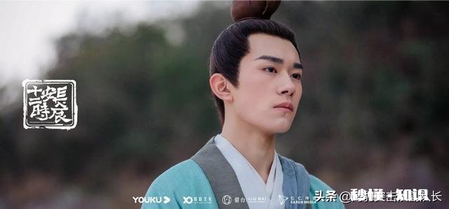 易烊千玺在《长安十二时辰》的演技，算不算眼前一亮