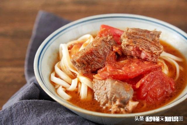 西红柿牛肉面怎么做才好吃