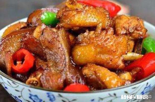 炒鸡哪种最好吃
