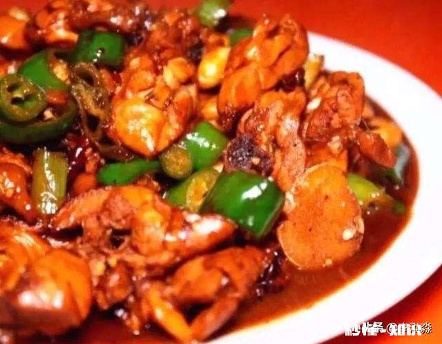 炒鸡哪种最好吃