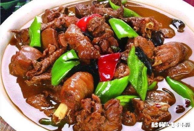 炒鸡哪种最好吃