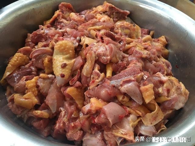 炒鸡哪种最好吃