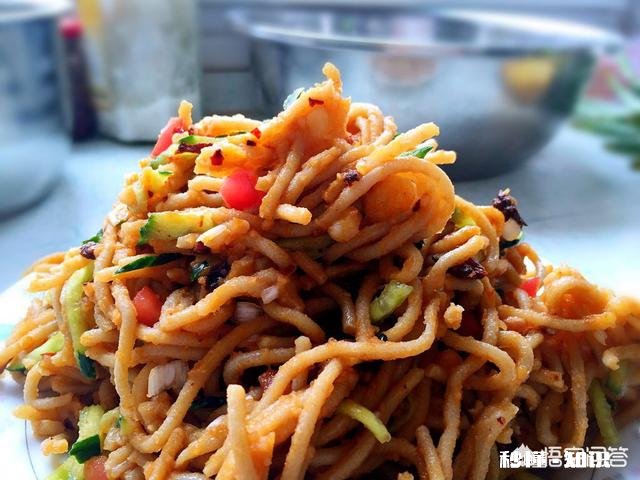 莜面的吃法做法是什么