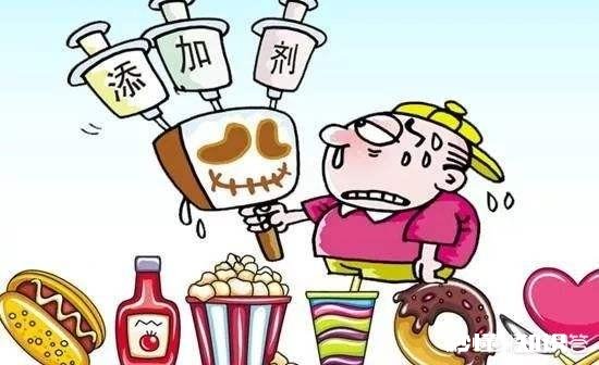 请问你对现在美食需要各种添加剂怎么看
