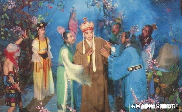 《西游记》唐僧师徒四人西天取经靠的是什么