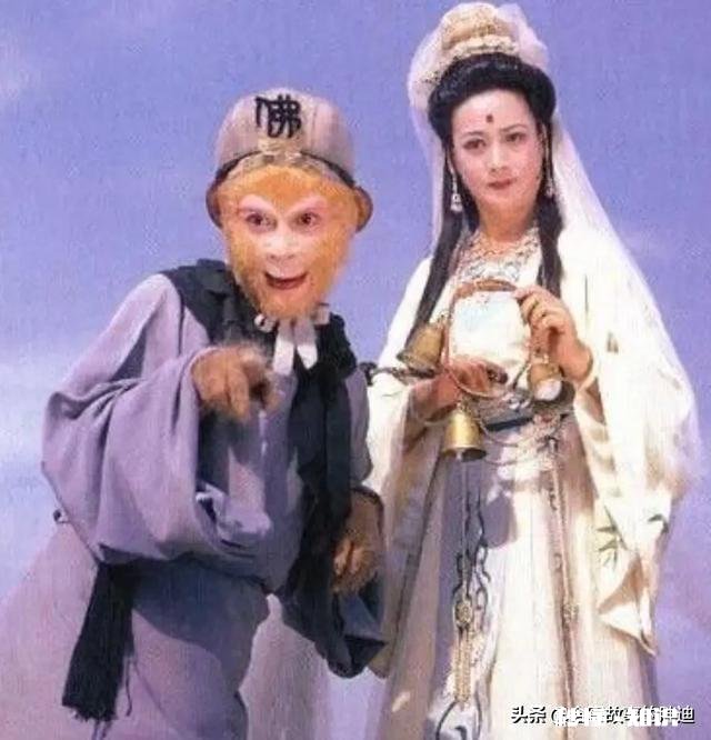 《西游记》唐僧师徒四人西天取经靠的是什么