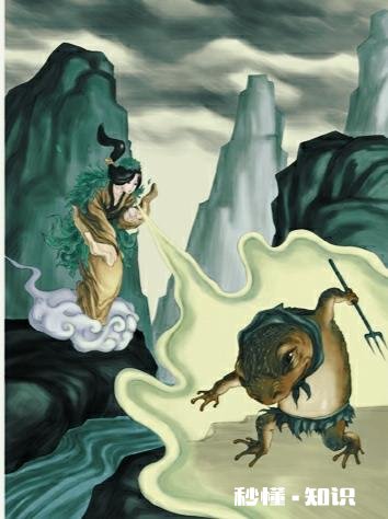 儿童看《神话怪物图鉴》好吗