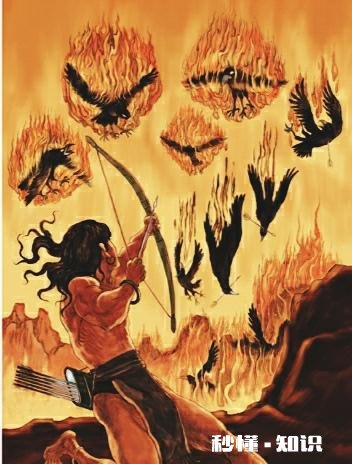 儿童看《神话怪物图鉴》好吗