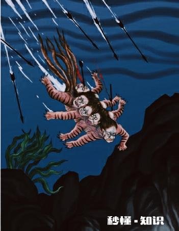 儿童看《神话怪物图鉴》好吗