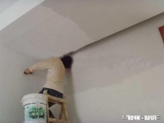 贴墙布前的墙面怎么处理