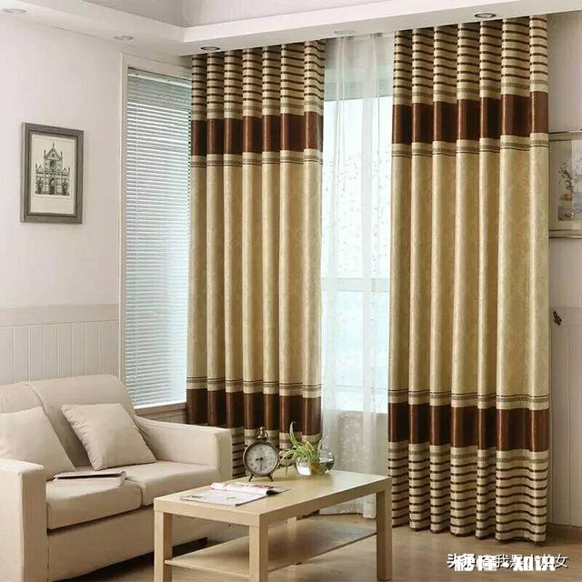 农村房子窗帘做什么样的好