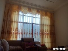 农村房子窗帘做什么样的好