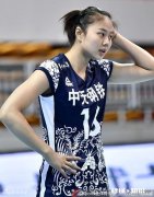 女排联赛过半，龚翔宇得分第一，第三阶段，还能如此耀眼吗