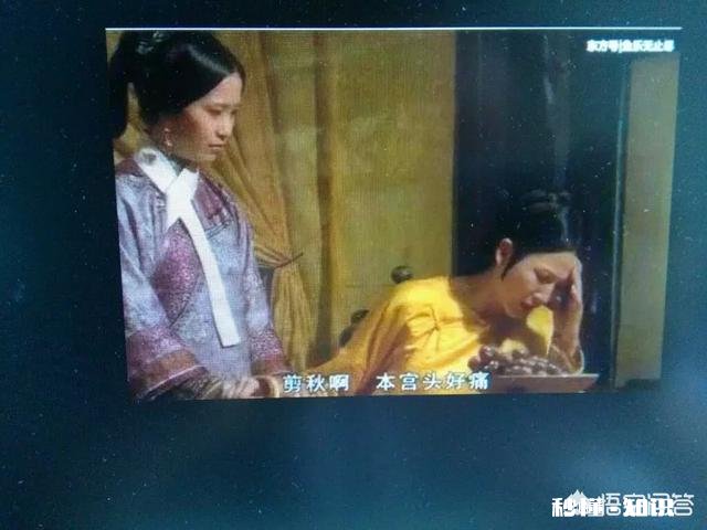 电视剧《甄嬛传》你最喜欢的角色是谁为什么