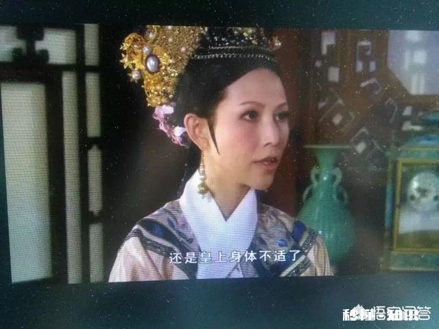 电视剧《甄嬛传》你最喜欢的角色是谁为什么