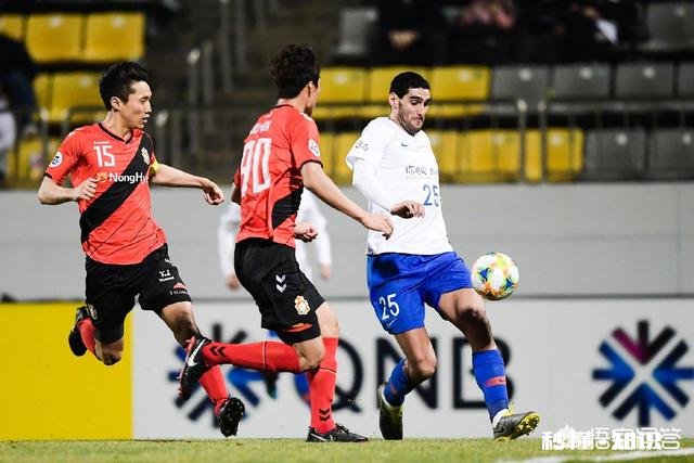 亚冠,山东鲁能未能终止对韩10年不胜的状况,你怎么看