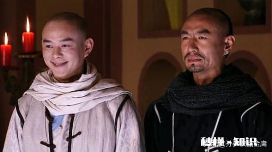 金庸武侠中登峰造极的男性组合有哪些