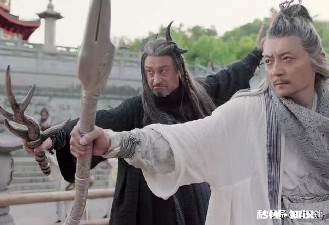 金庸武侠中登峰造极的男性组合有哪些