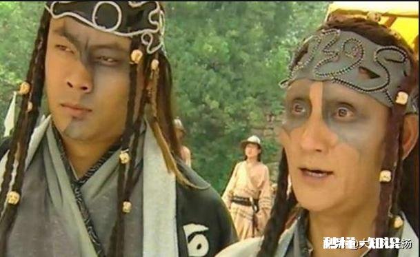 金庸武侠中登峰造极的男性组合有哪些