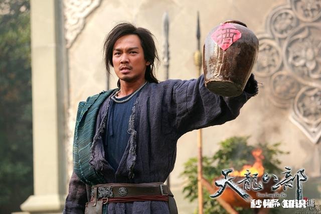 金庸武侠中登峰造极的男性组合有哪些