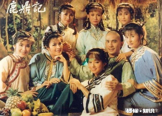 金庸武侠中登峰造极的男性组合有哪些