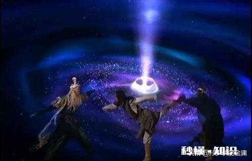 金庸武侠中登峰造极的男性组合有哪些