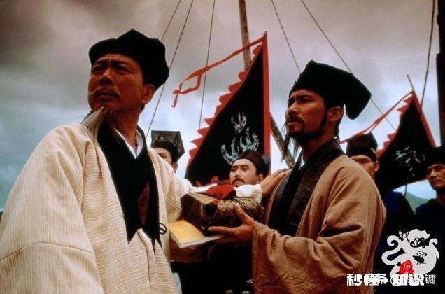 金庸武侠中登峰造极的男性组合有哪些