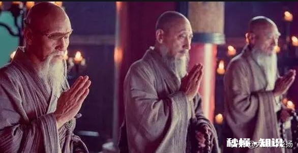 金庸武侠中登峰造极的男性组合有哪些