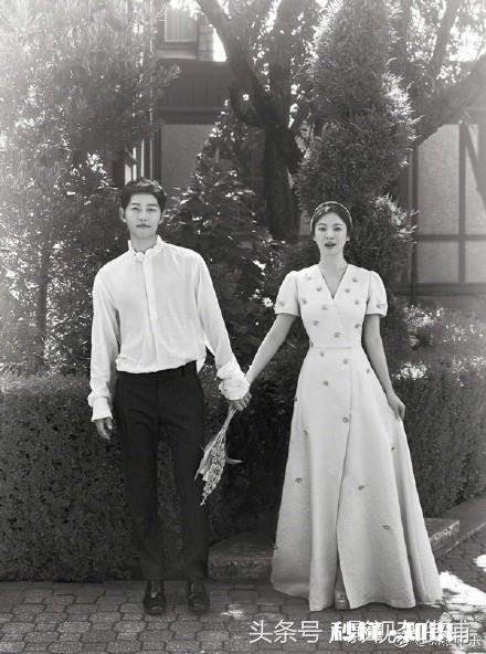 宋仲基、宋慧乔宣布结婚了,你怎么看