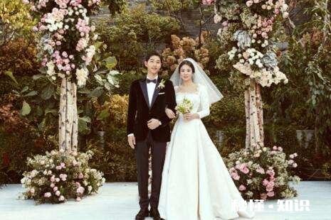 宋仲基、宋慧乔宣布结婚了,你怎么看