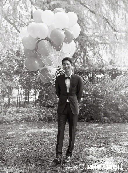 宋仲基、宋慧乔宣布结婚了,你怎么看