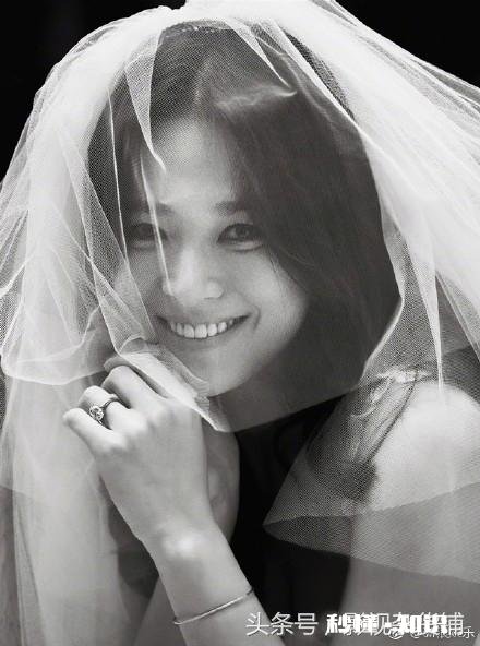 宋仲基、宋慧乔宣布结婚了,你怎么看