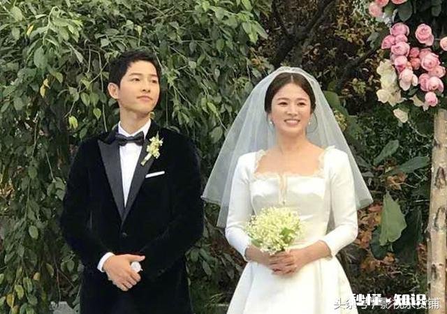 宋仲基、宋慧乔宣布结婚了,你怎么看