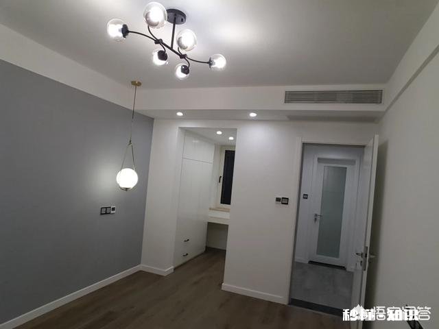 如果主卧的卫生间不要,原先的位置做成衣柜,但担心后期的漏水问题,你有什么好的防水方法或别的做法吗