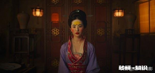 如何看待刘亦菲出演迪士尼真人电影《花木兰》